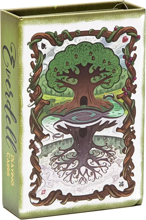 Karty do gry Everdell
