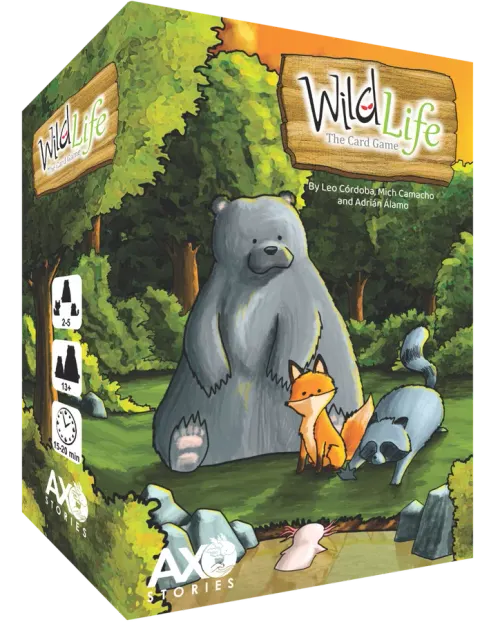 Wild Life: The Card Game