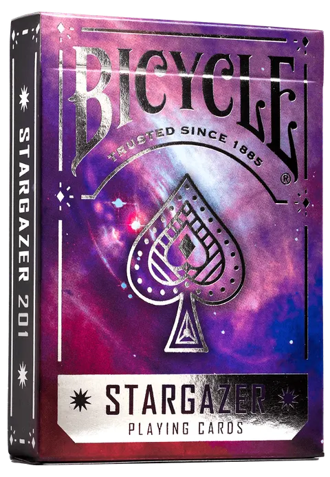 Karty do gry Bicycle: Stargazer 201