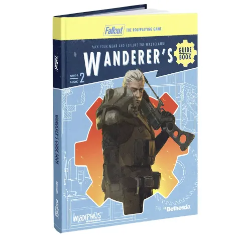 Fallout RPG: Wanderer's Guide Book