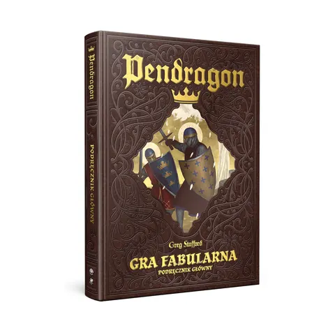 Pendragon: podręcznik główny