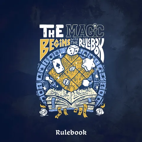 Tacka na kości: Rulebook