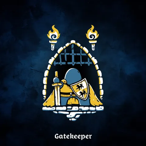 Tacka na kości: Gatekeeper