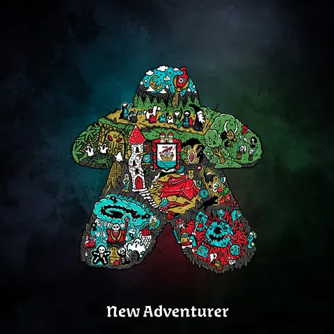 Tacka na kości: New Adventurer