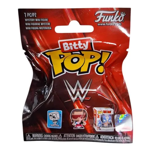 Funko Bitty POP: WWE - 1 sztuka