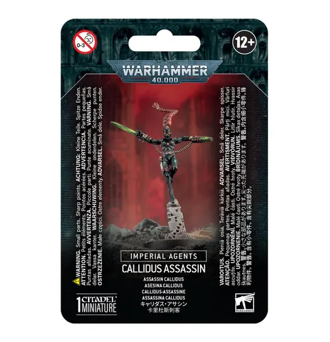 Callidus Assassin