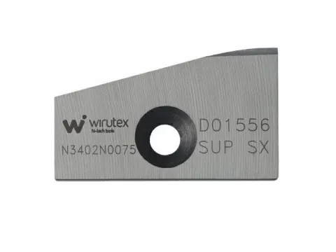 Płytki wymienne 40x25x3 do okleiniarek Biesse KPR.402503.001