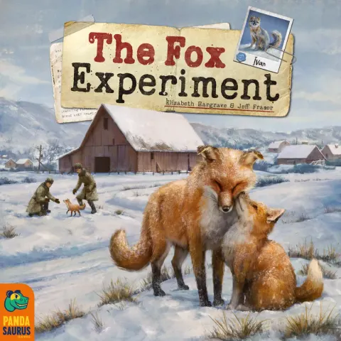 The Fox Experiment (edycja Kickstarter)