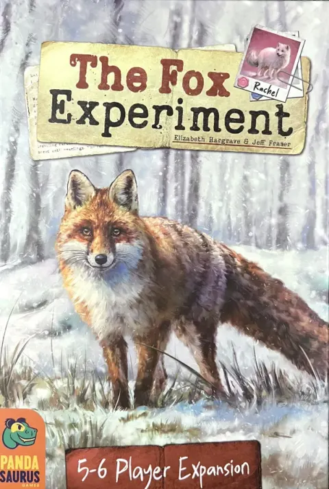 The Fox Experiment: 5-6 Expansion (edycja Kickstarter)