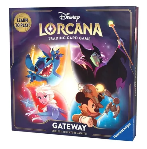 Disney Lorcana TCG: Gateway