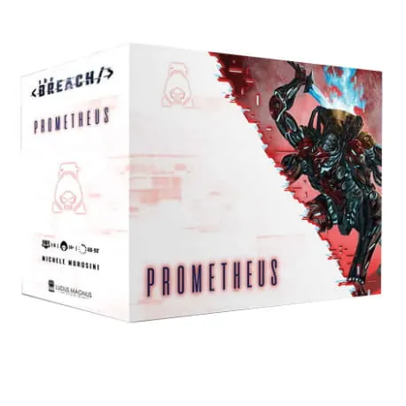 The Breach: Prometeusz