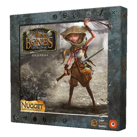 Too Many Bones: Nugget (edycja polska)