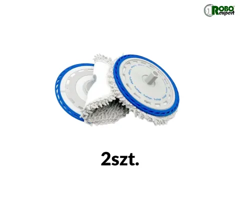 Ecovacs X5 Omni -Tacki/Uchwyty mopa - 2szt.
