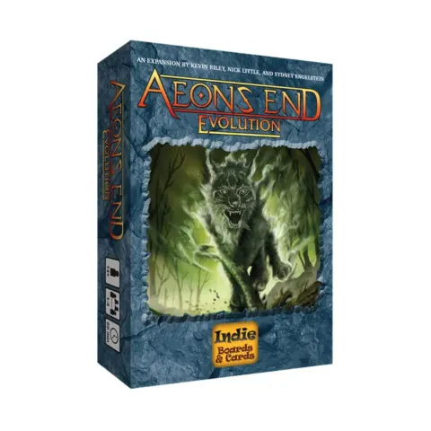 Aeon's End: Evolution