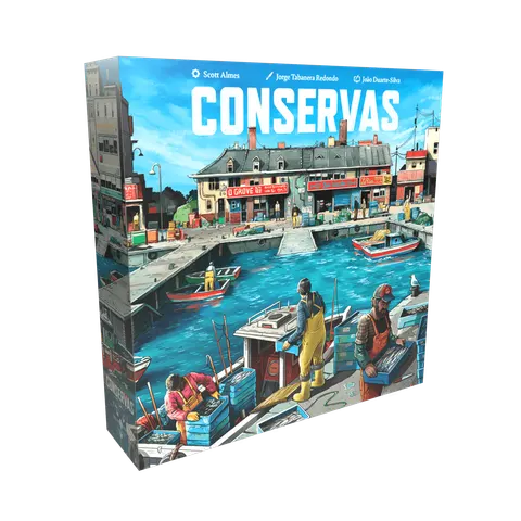Conservas
