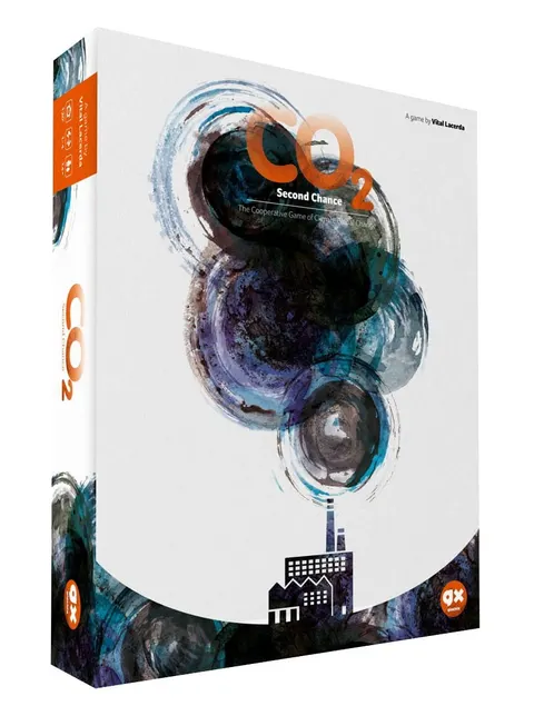 CO2 Second Chance: New Edition