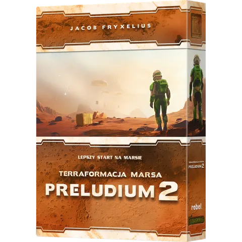 Terraformacja Marsa: Preludium 2