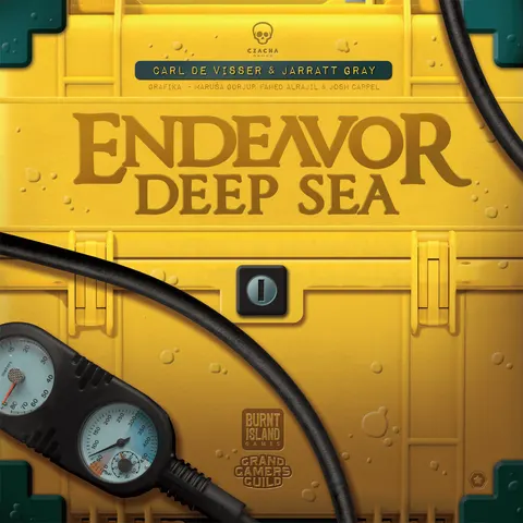 Endeavor: Deep Sea – edycja DELUXE
