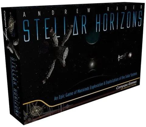 Stellar Horizons