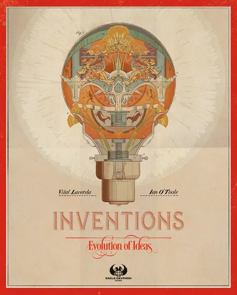 Inventions: Evolution of Ideas