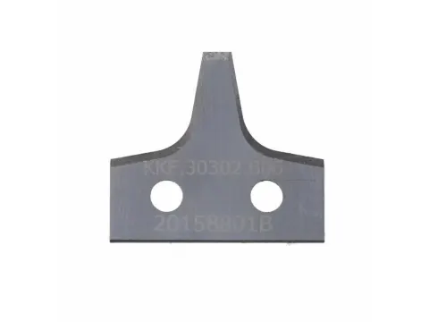 Płytki wymienne 30x25x2 R6 do okleiniarek KKE.30252.B06