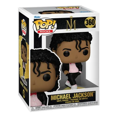 Funko POP Michael Jackson - Billie Jean