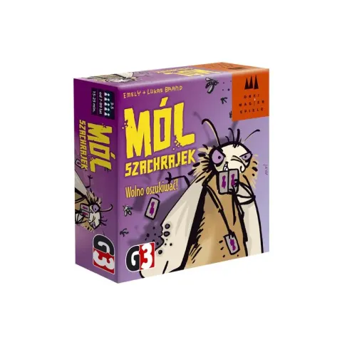 Mól szachrajek