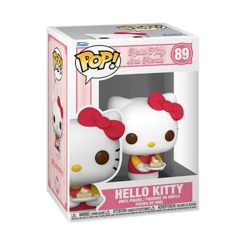 Funko POP Hello Kitty - with Dessert