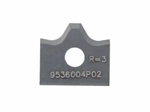 Płytki wymienne 16x14,4x2 R3 do okleiniarek KKE.16142.D03