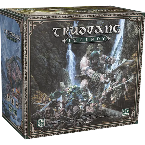 Trudvang: Legendy
