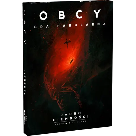 Obcy: Gra fabularna - Jądro ciemności