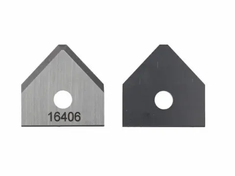 Płytki wymienne 20x20x2 90st. do okleiniarek KDA.20202.090