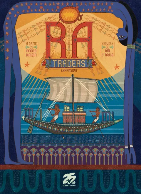 RA Traders Expansion (Standard)