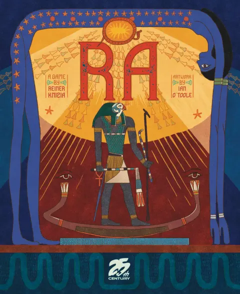RA (Pharaoh Edition)