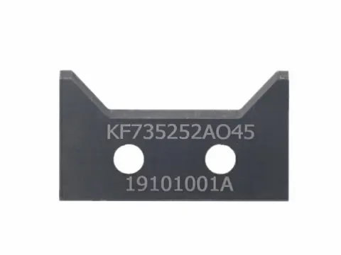 Płytki wymienne 35x25x2 KF7.35252.A045