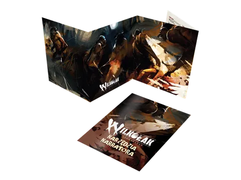 Wilkołak: Apokalipsa - Narzędzia narratora