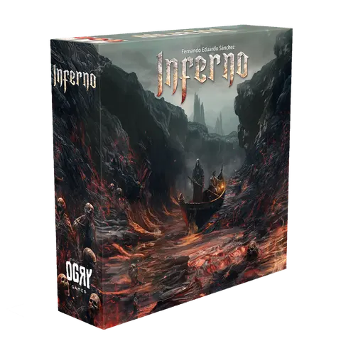Inferno (edycja polska)