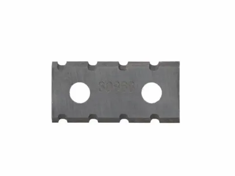 Płytki wymienne 25x12x1,5 z łamaczem wióra KC2.251215