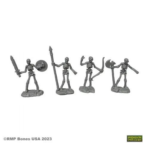 Reaper Miniatures: Skeleton Warriors