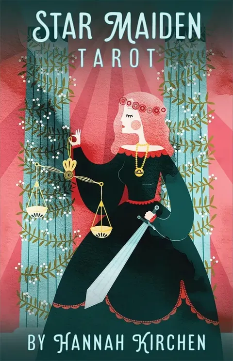 Karty tarot: Star Maiden