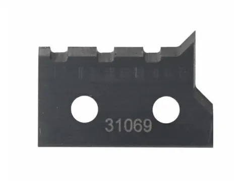 Płytki wymienne 30x25x2 KC5.302502.R