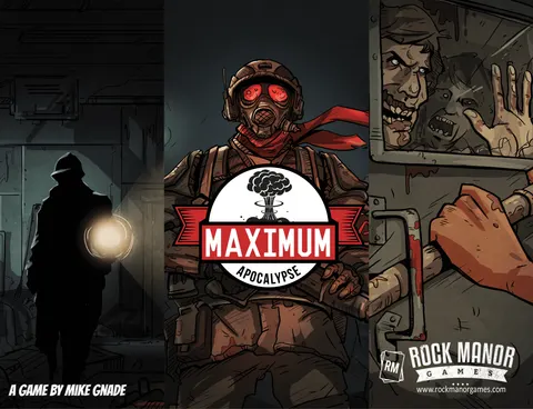 Maximum Apocalypse (2nd edition)