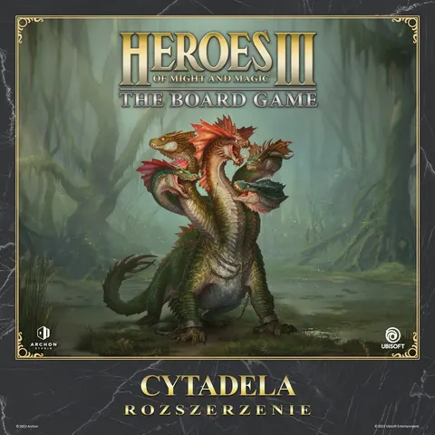 Heroes of Might and Magic III: Cytadela - rozszerzenie