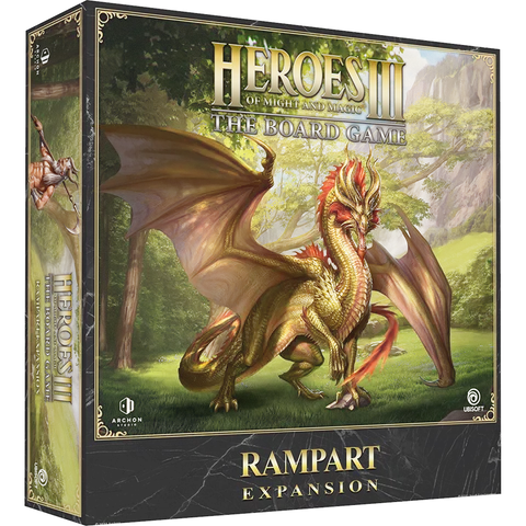 Heroes of Might and Magic III: Bastion - rozszerzenie