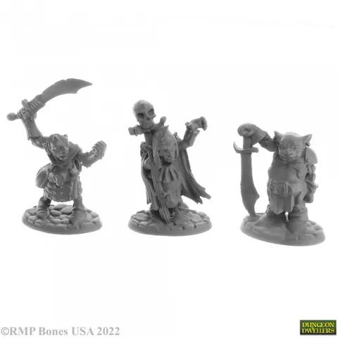 Reaper Miniatures: Goblin Elites