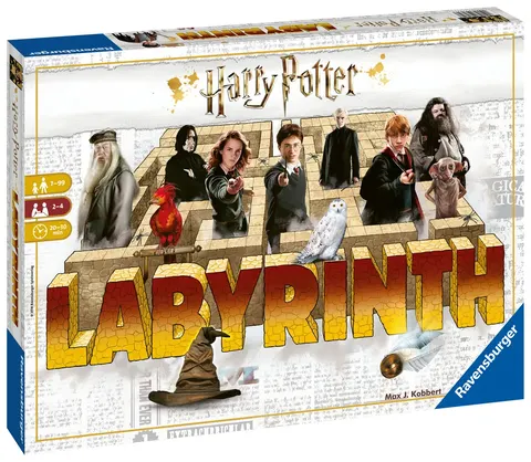 Labyrinth: Harry Potter