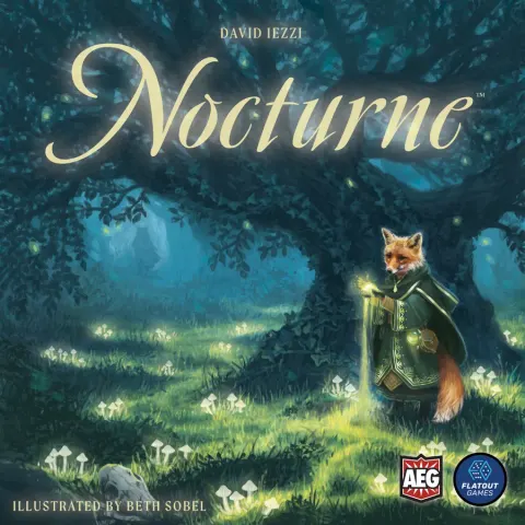 Nocturne (Kickstarter edition)