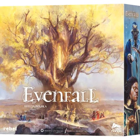 Evenfall (edycja polska)