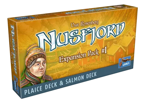 Nusfjord: Expansion Pack #1
