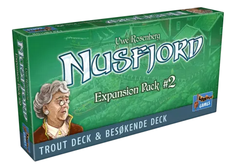 Nusfjord: Expansion Pack #2